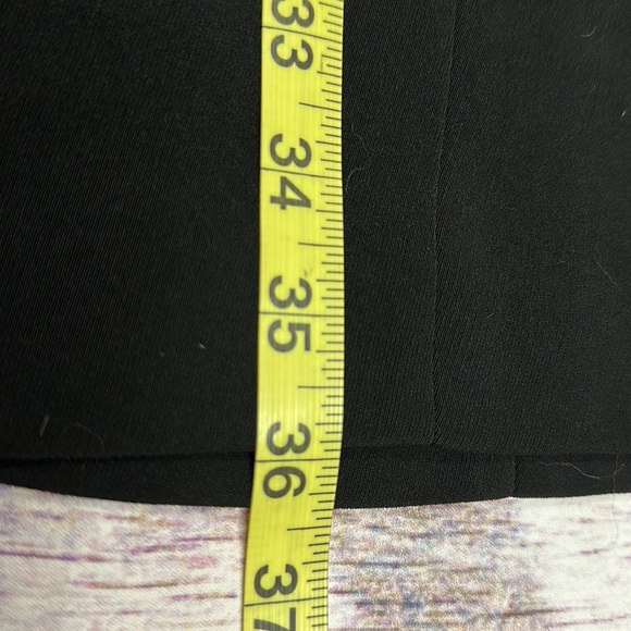 Nordstrom Preview Collection • Chic Little Black Dress • Sz 8 • NWT! - Picture 10 of 11